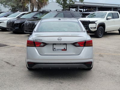 2026 Nissan Altima 2.5 SV