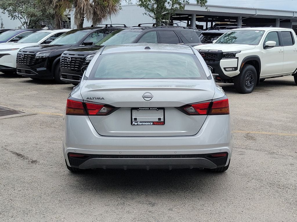 2026 Nissan Altima 2.5 SV