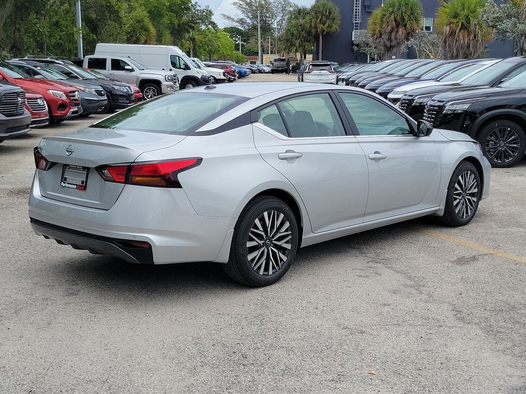 2026 Nissan Altima 2.5 SV
