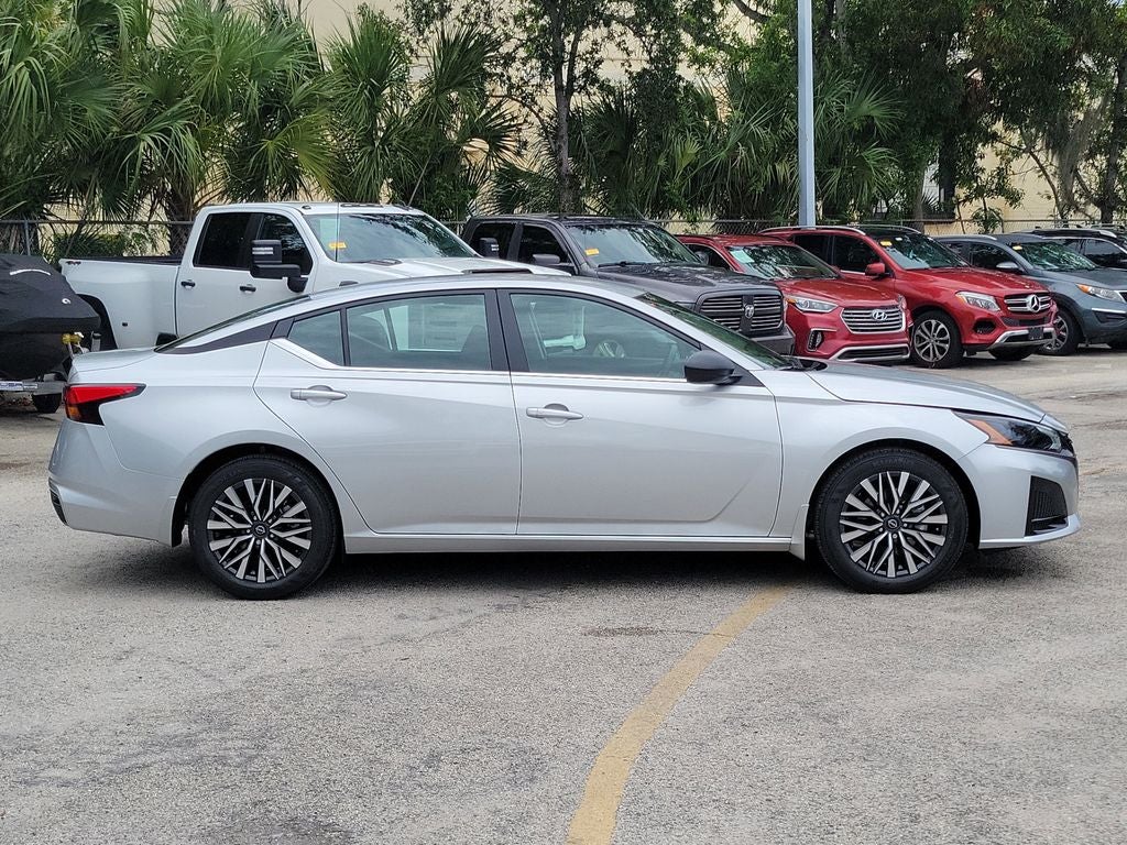 2026 Nissan Altima 2.5 SV