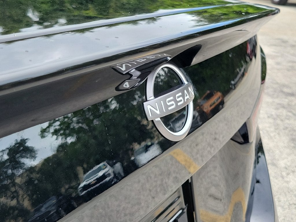 2026 Nissan Altima 2.5 SV