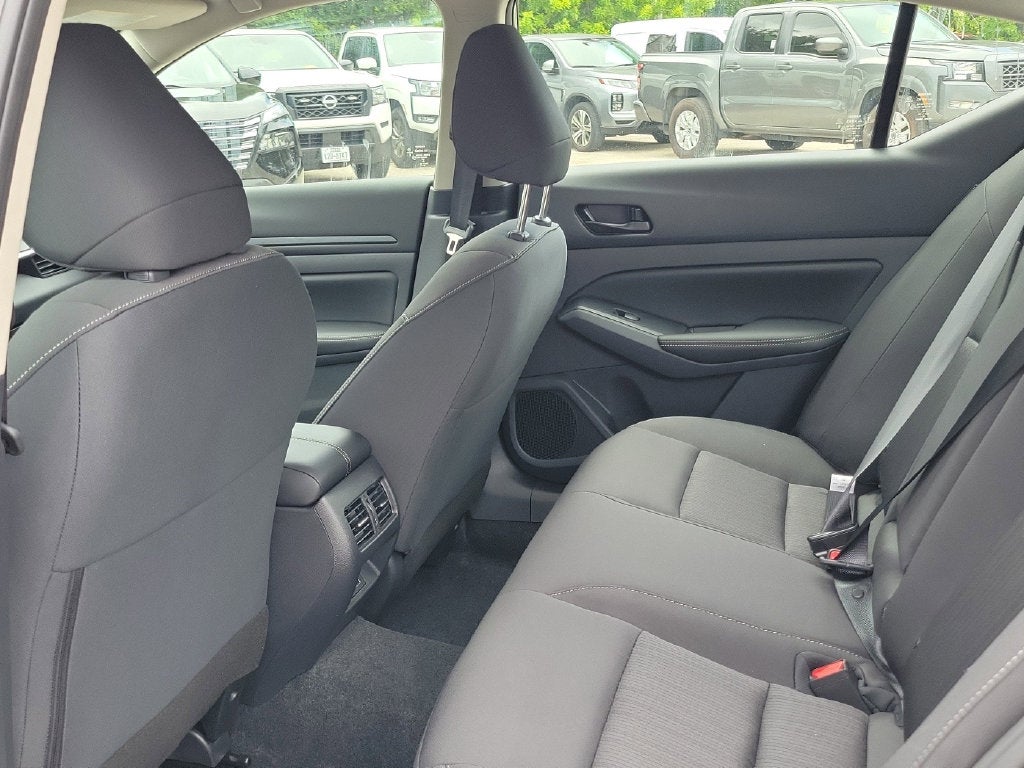 2026 Nissan Altima 2.5 SV
