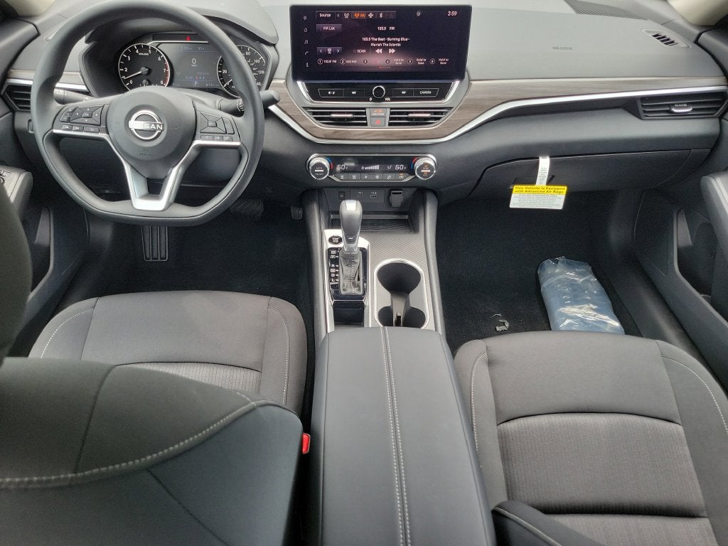 2026 Nissan Altima 2.5 SV