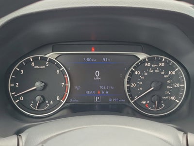 2026 Nissan Altima 2.5 SV