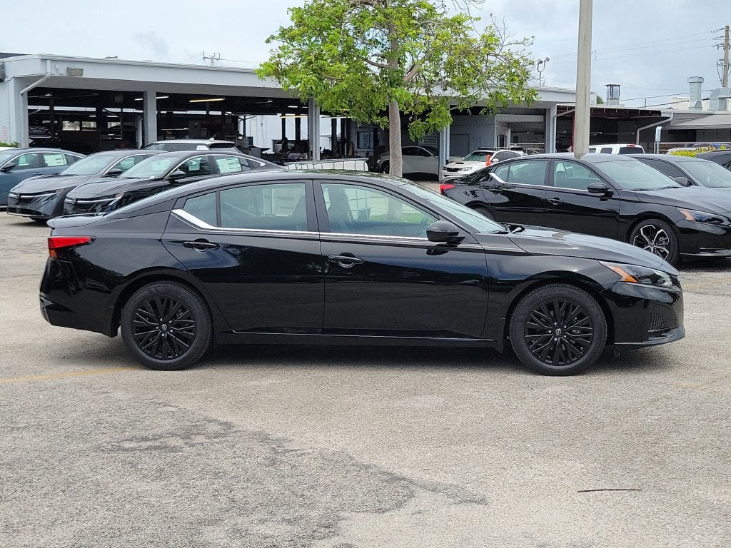 2026 Nissan Altima 2.5 SV