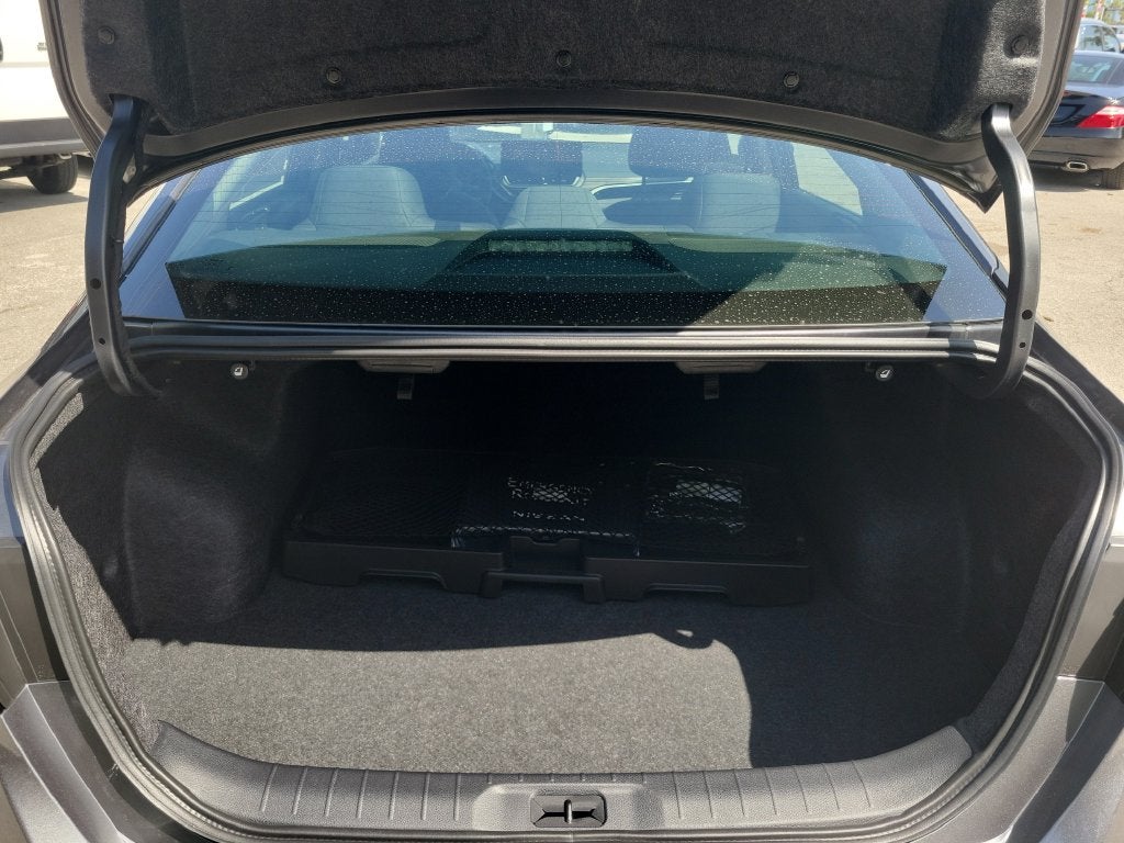 2026 Nissan Altima 2.5 SV
