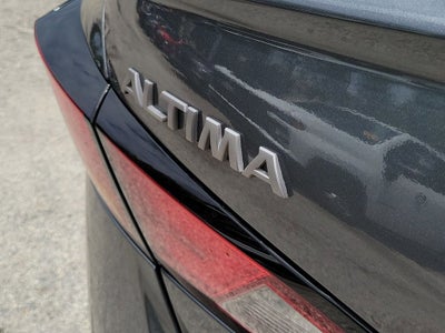 2026 Nissan Altima 2.5 SV