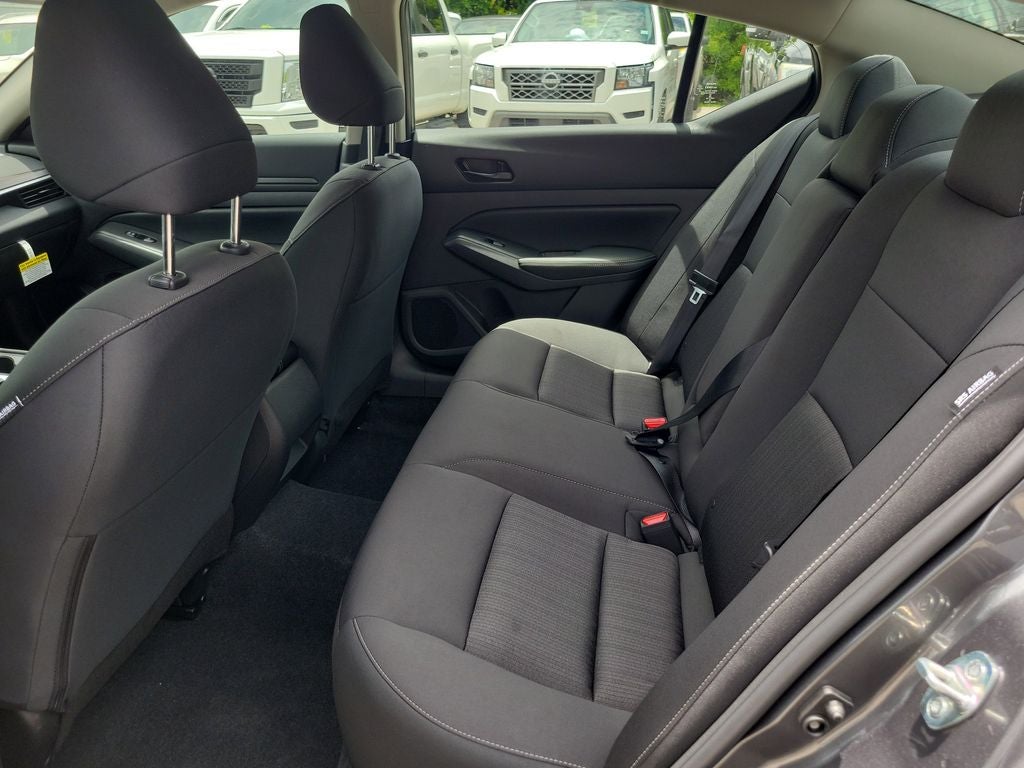 2026 Nissan Altima 2.5 SV