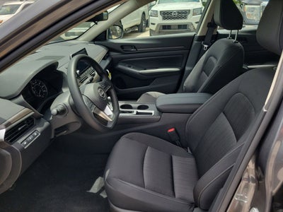2026 Nissan Altima 2.5 SV