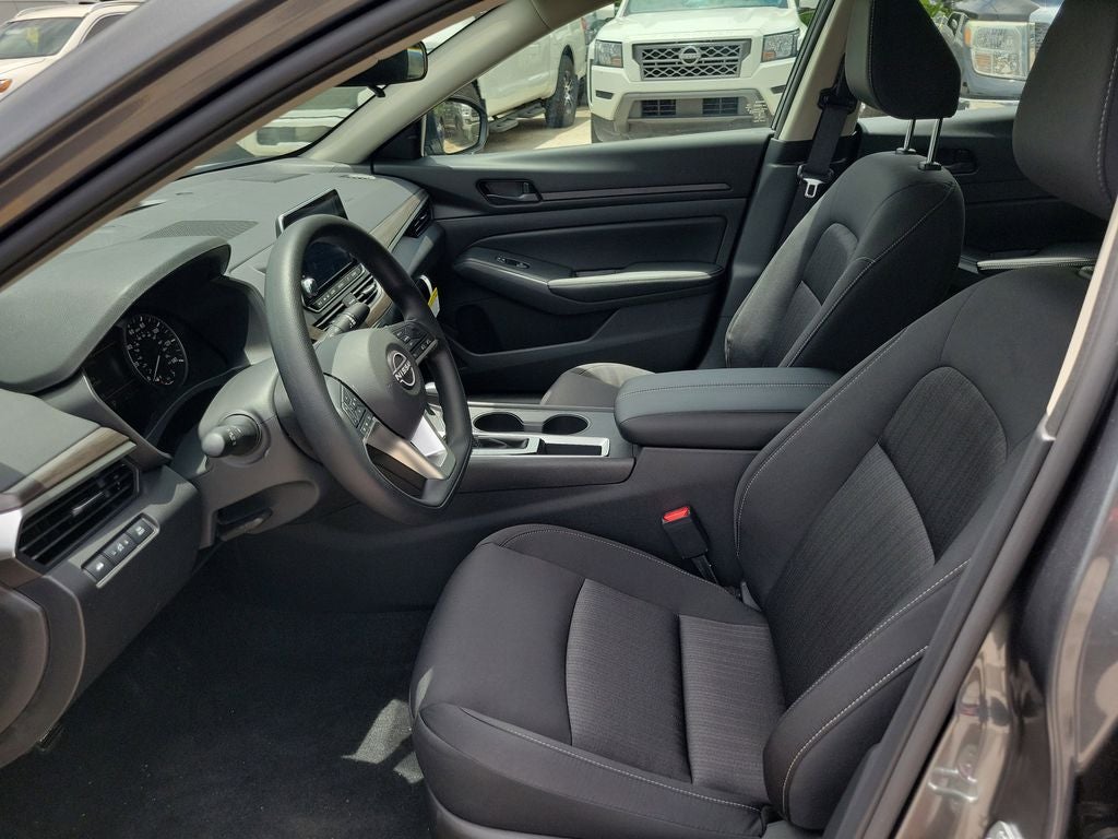 2026 Nissan Altima 2.5 SV