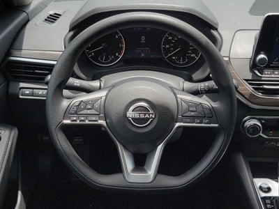 2026 Nissan Altima 2.5 SV