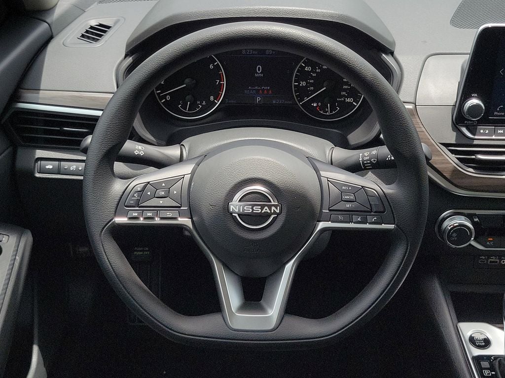 2026 Nissan Altima 2.5 SV