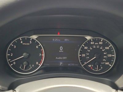 2026 Nissan Altima 2.5 SV