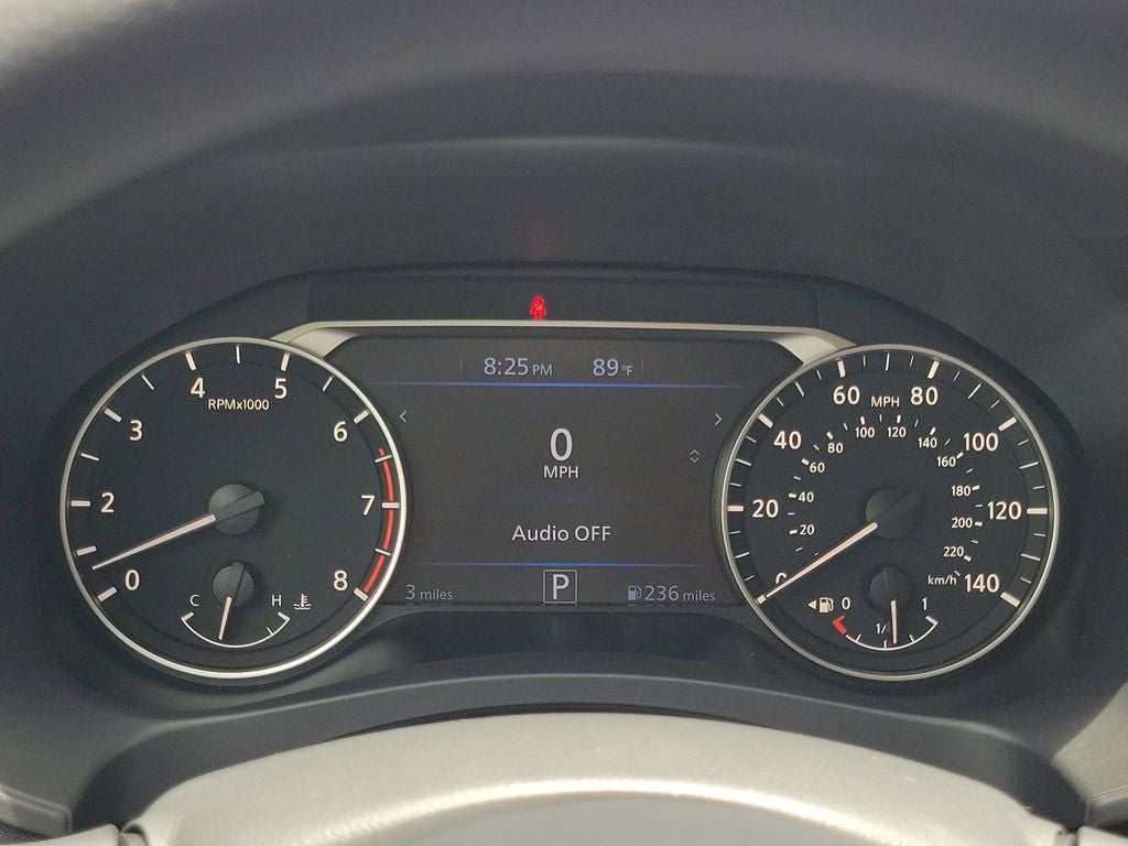 2026 Nissan Altima 2.5 SV