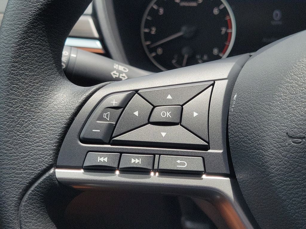 2026 Nissan Altima 2.5 SV