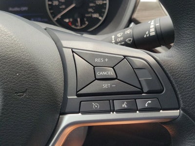 2026 Nissan Altima 2.5 SV