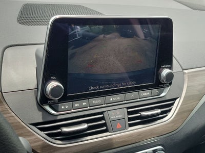 2026 Nissan Altima 2.5 SV