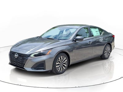 2026 Nissan Altima 2.5 SV