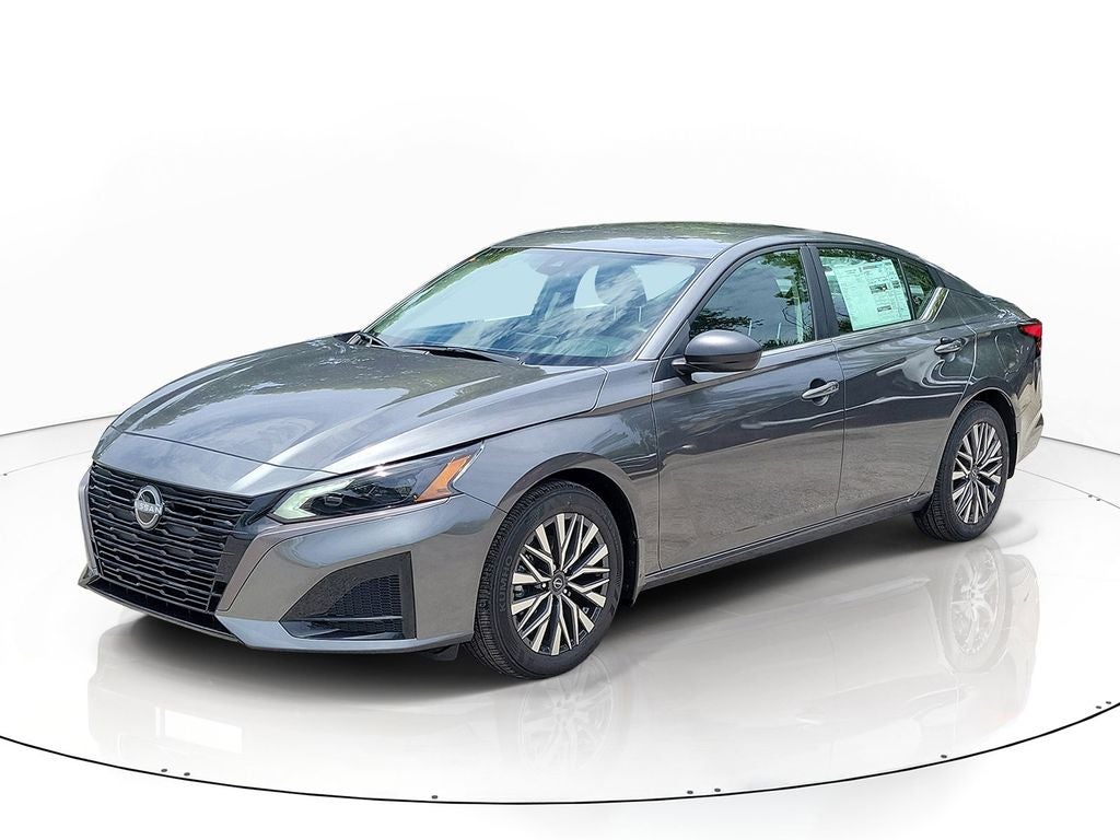 2026 Nissan Altima 2.5 SV