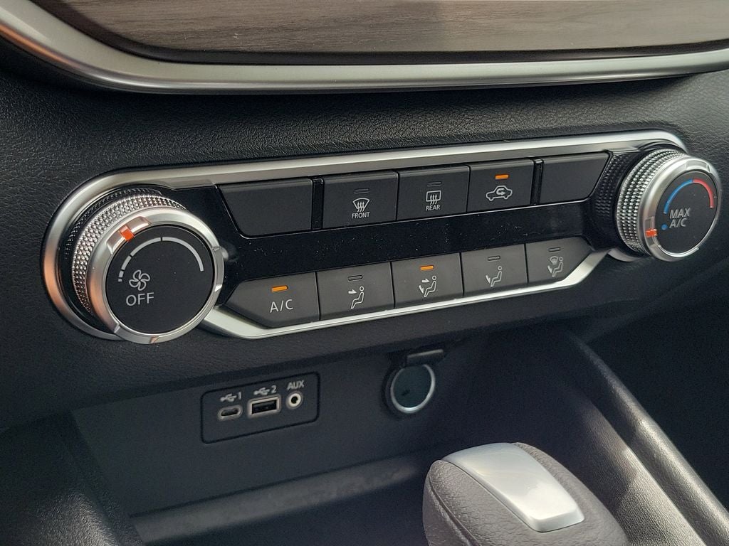 2026 Nissan Altima 2.5 SV
