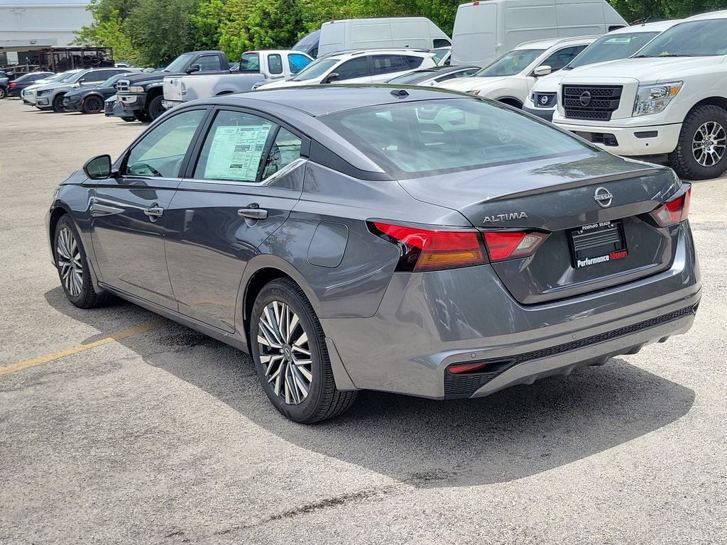 2026 Nissan Altima 2.5 SV