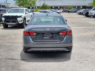 2026 Nissan Altima 2.5 SV