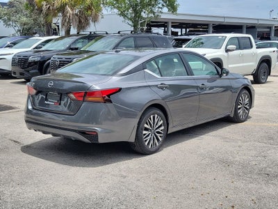 2026 Nissan Altima 2.5 SV