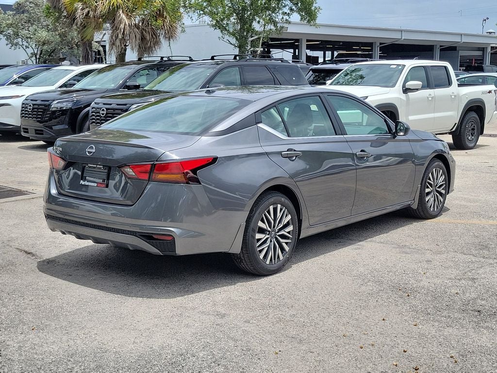 2026 Nissan Altima 2.5 SV