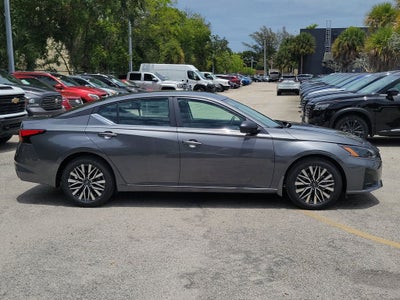 2026 Nissan Altima 2.5 SV