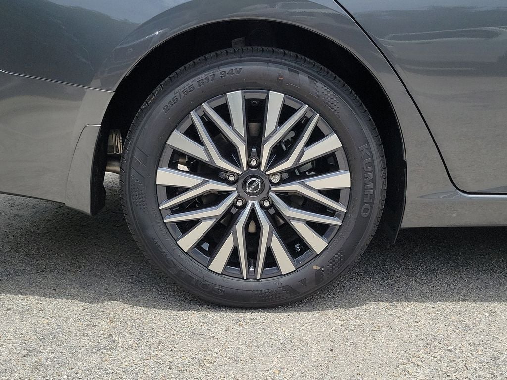 2026 Nissan Altima 2.5 SV
