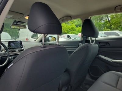 2026 Nissan Altima 2.5 SV
