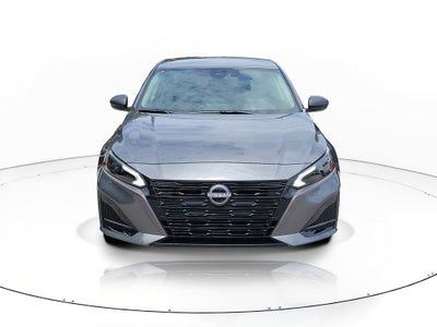 2026 Nissan Altima 2.5 SV