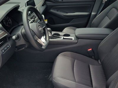 2026 Nissan Altima 2.5 SV
