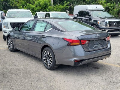 2026 Nissan Altima 2.5 SV
