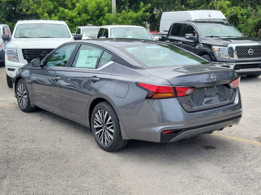 2026 Nissan Altima 2.5 SV