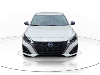 2026 Nissan Altima 2.5 SV