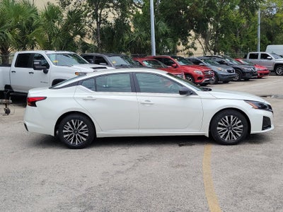 2026 Nissan Altima 2.5 SV