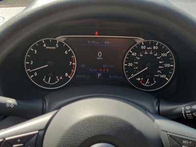2024 Nissan Altima 2.5 SV