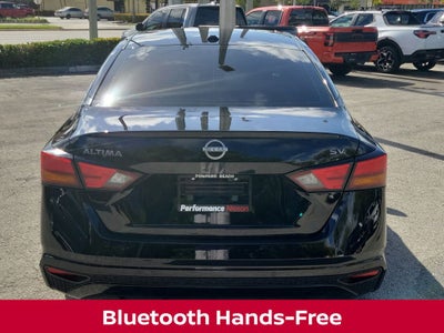 2024 Nissan Altima 2.5 SV