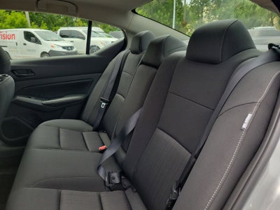 2026 Nissan Altima 2.5 SV