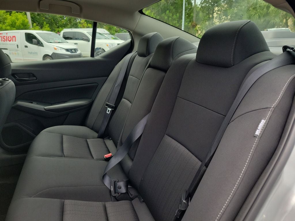 2026 Nissan Altima 2.5 SV