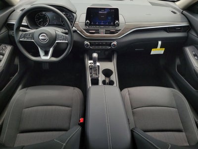 2026 Nissan Altima 2.5 SV