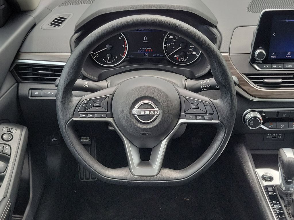 2026 Nissan Altima 2.5 SV