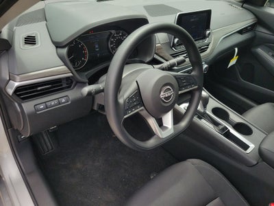 2026 Nissan Altima 2.5 SV