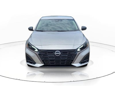 2026 Nissan Altima 2.5 SV