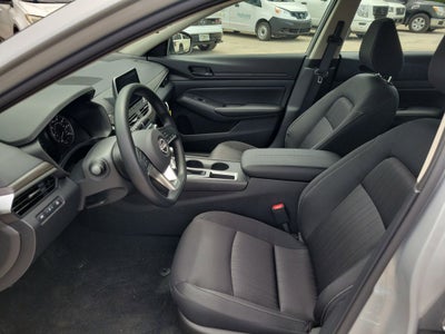 2026 Nissan Altima 2.5 SV