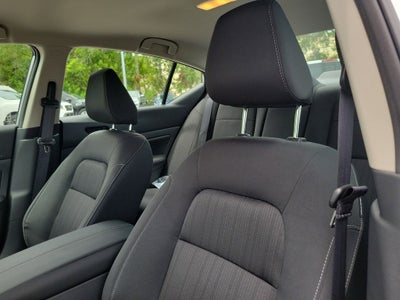 2026 Nissan Altima 2.5 SV