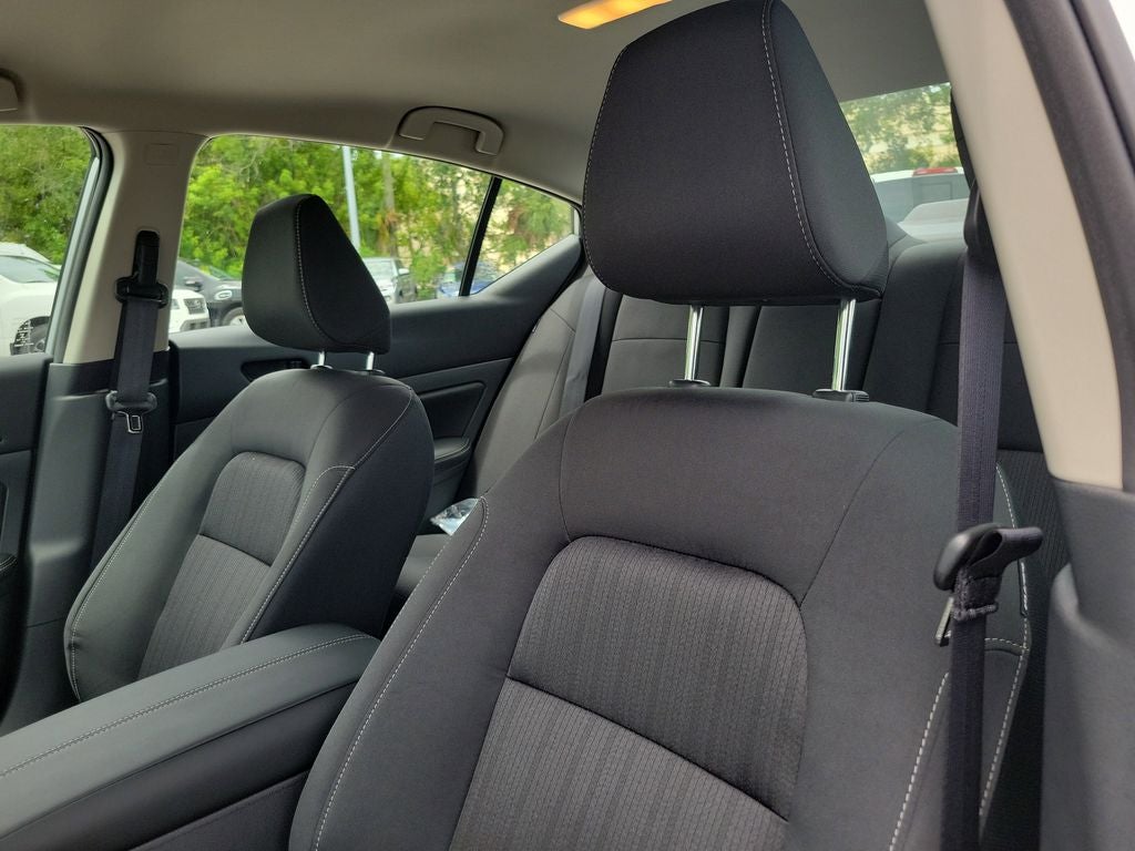 2026 Nissan Altima 2.5 SV