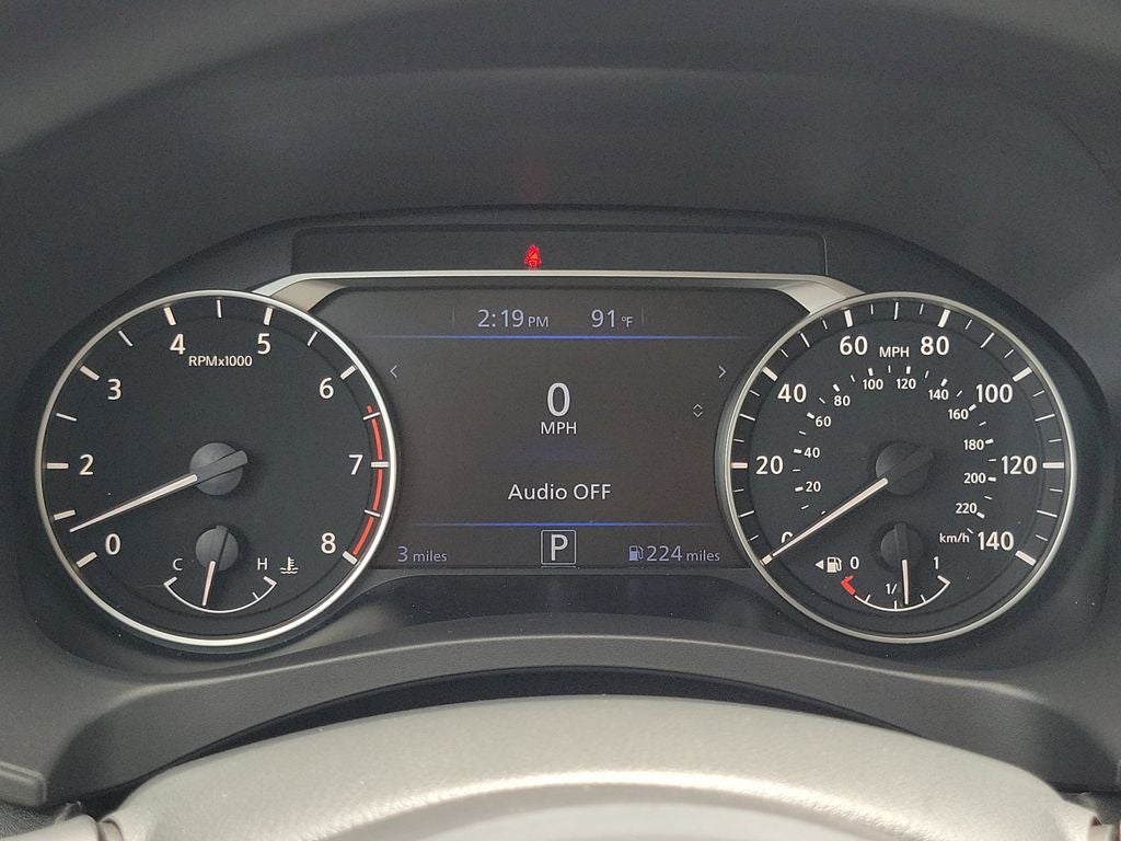 2026 Nissan Altima 2.5 SV