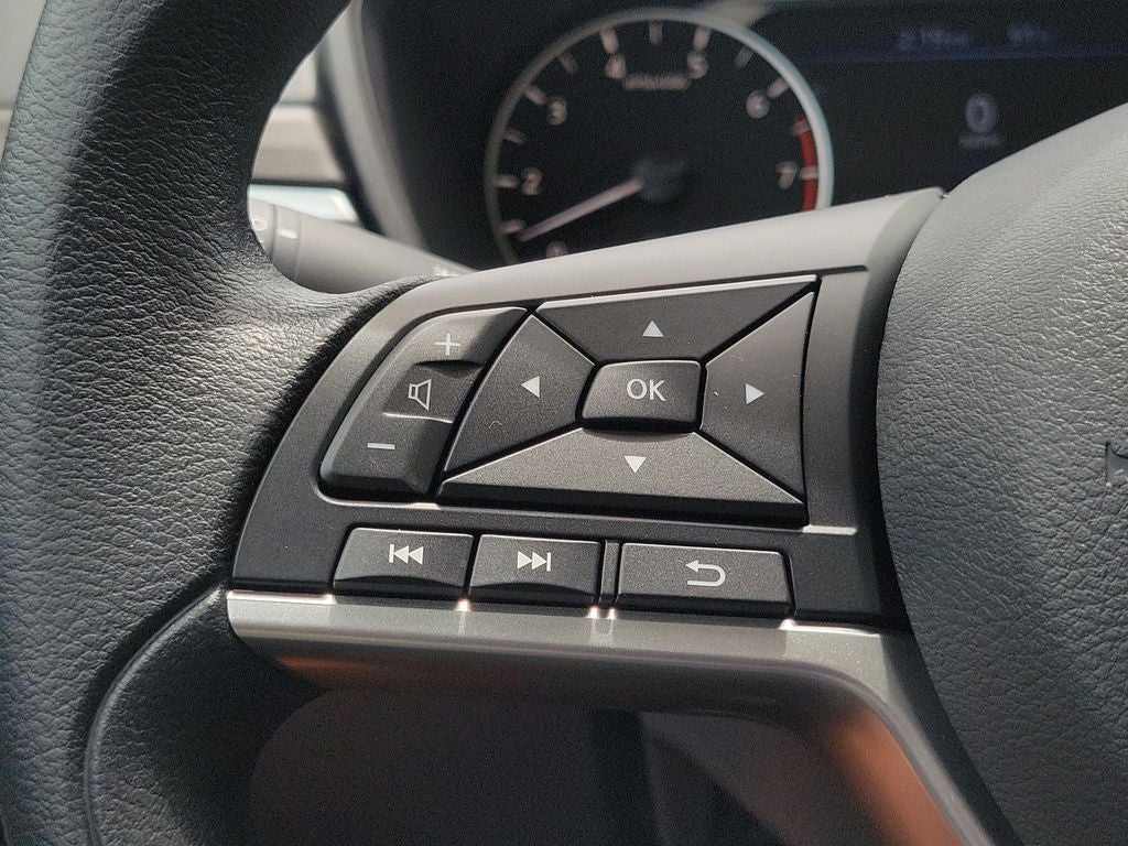 2026 Nissan Altima 2.5 SV
